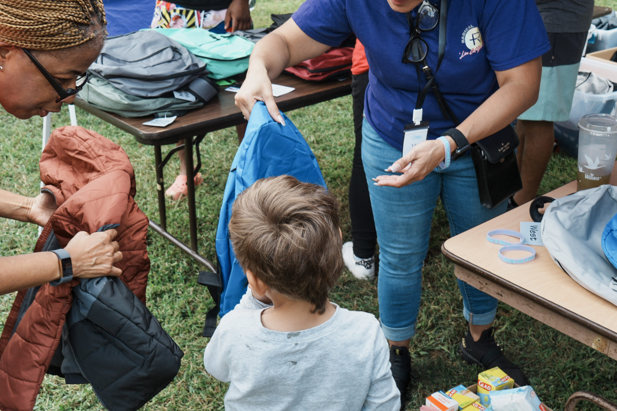LOVE My City Outreach