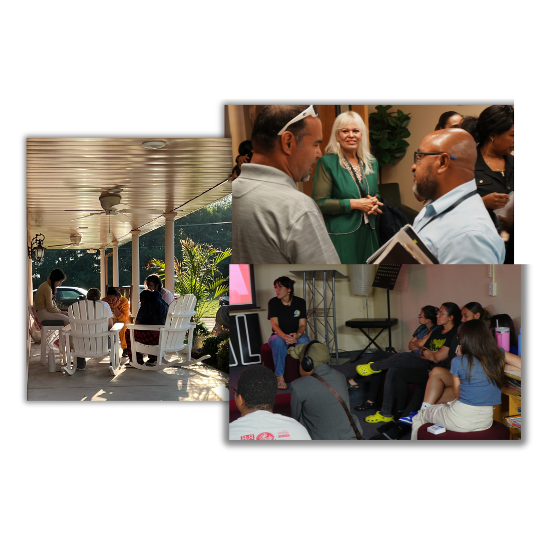 LIFE Group Photo Collage
