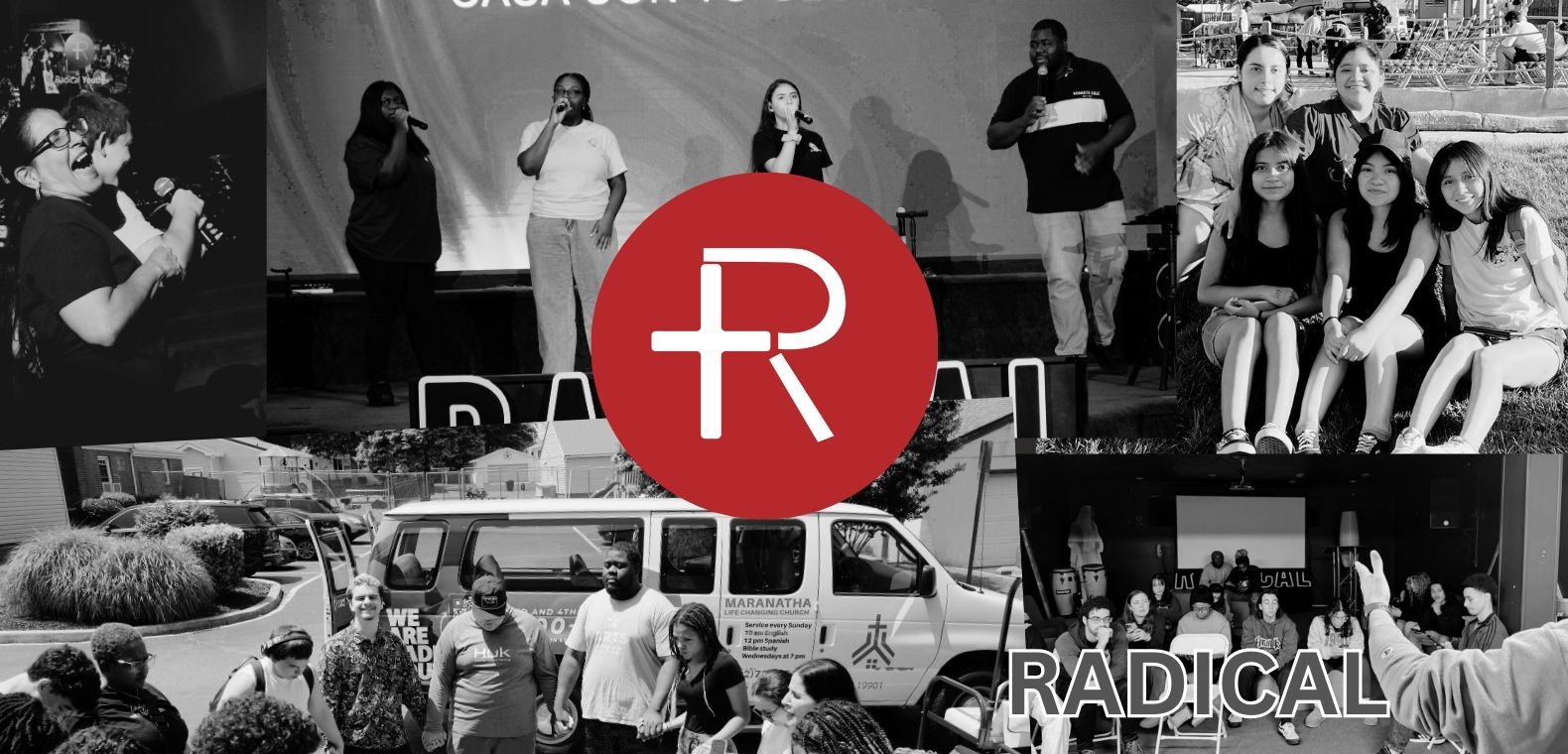 Radical Youth Ministry