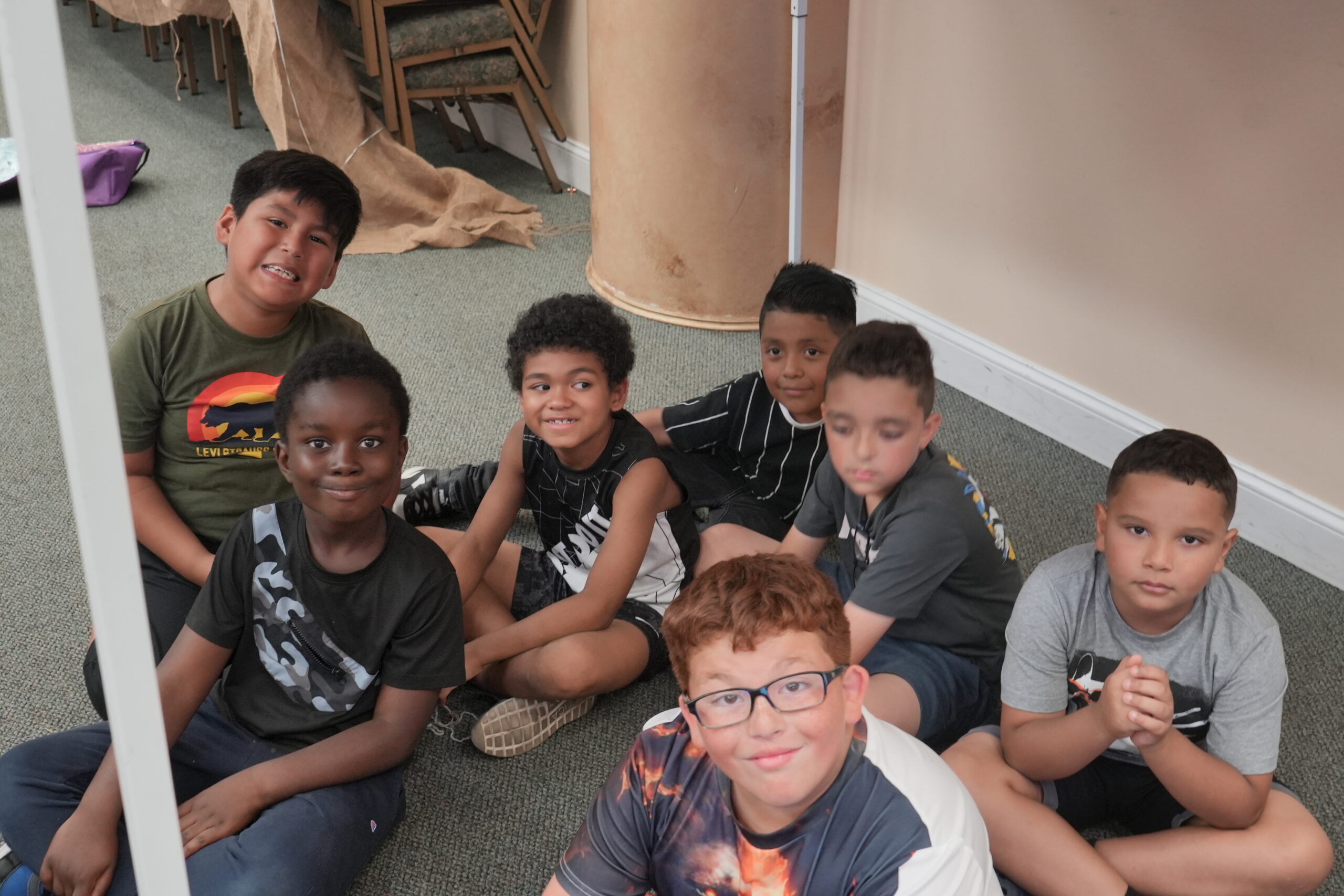 VBS Kids activity