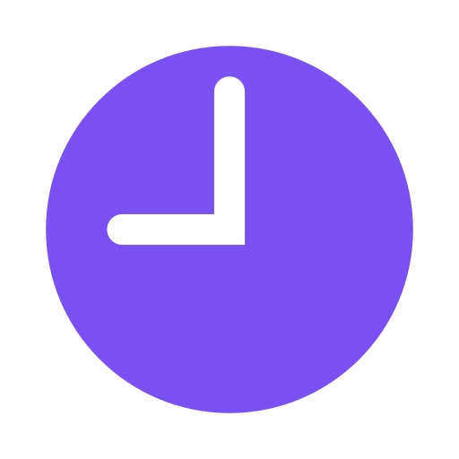 Clock Icon