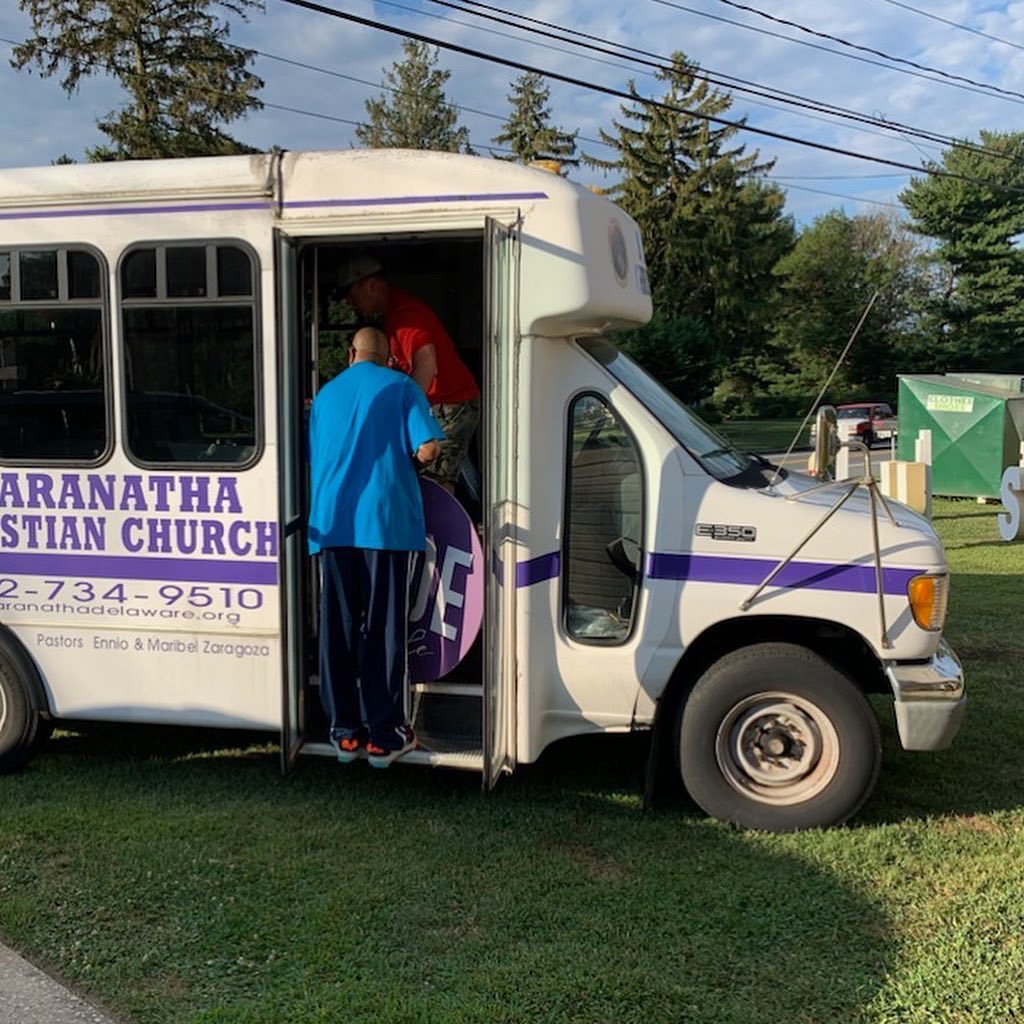 Serving Food and Community