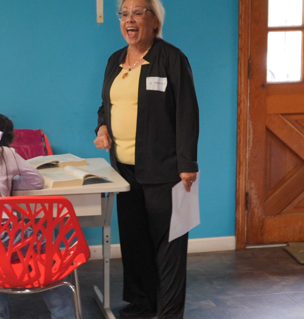 Migdaila Riche, Children's Director