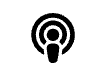 Apple Podcast Icon